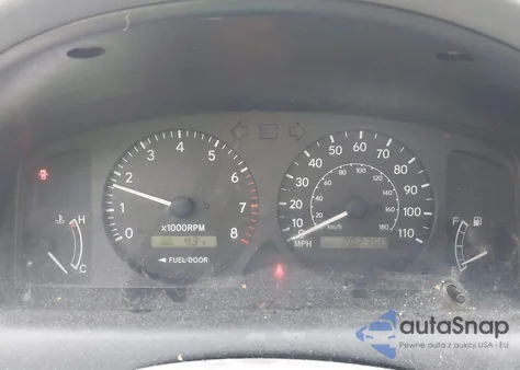 2002 Toyota Corolla Le from USA, damaged, VIN 1NXBR12E22Z645687